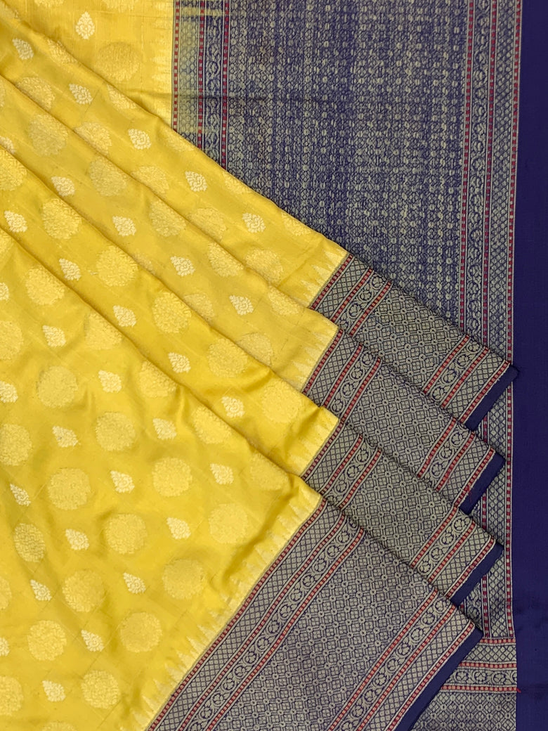 Banarasi saree