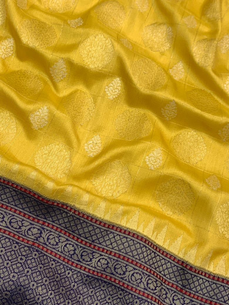 Banarasi saree