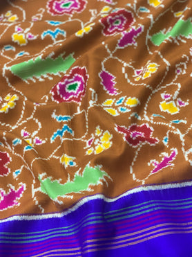 Patan Patola Saree