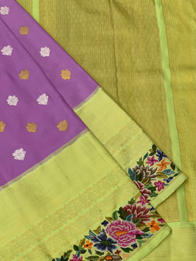 Kanjeevaram Saree