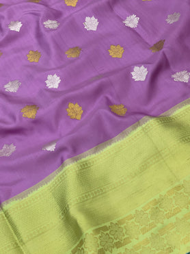 Kanjeevaram Saree