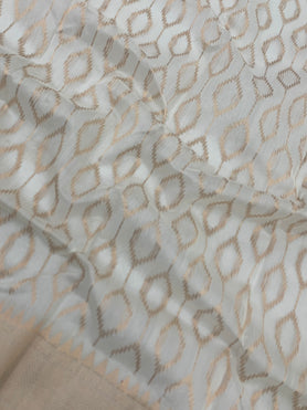 Chanderi Saree