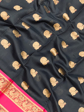 Chanderi Saree