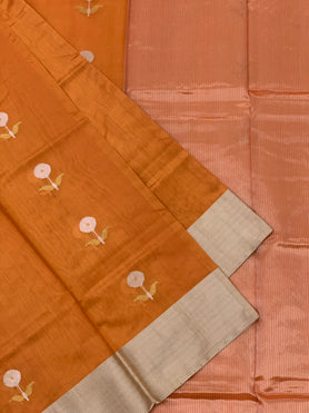 Chanderi Saree