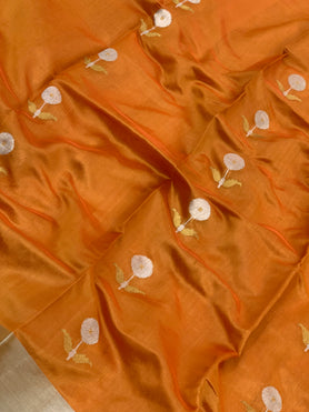 Chanderi Saree