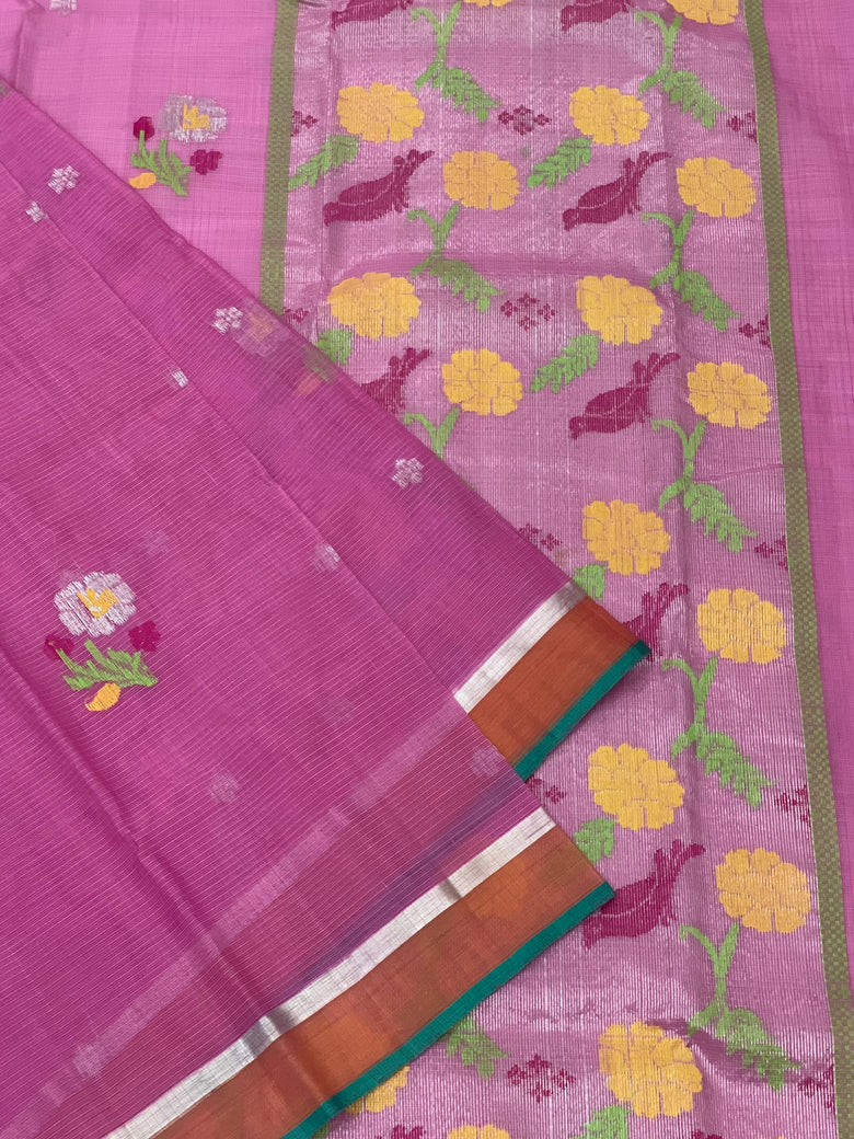 Zari Kota Saree