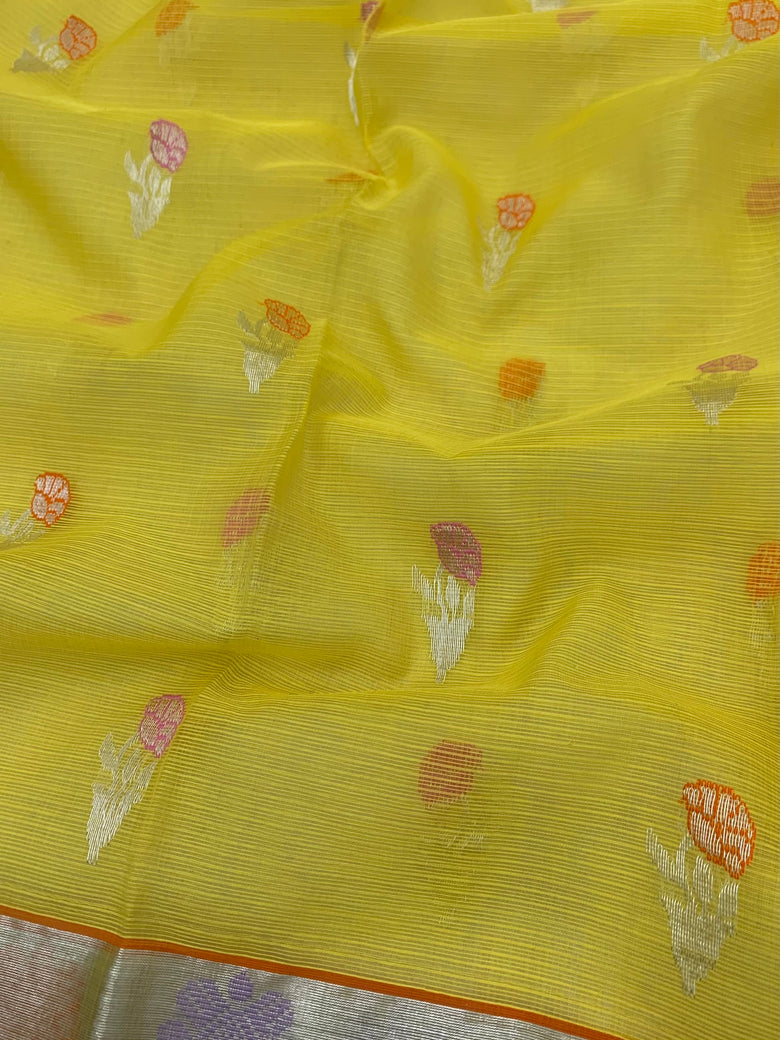 Zari Kota Saree