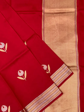 Chanderi Saree