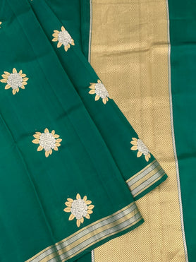 Chanderi Saree