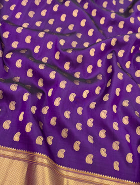 Gadwal Saree