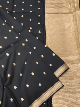 Chanderi Saree