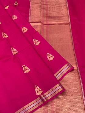 Chanderi Saree