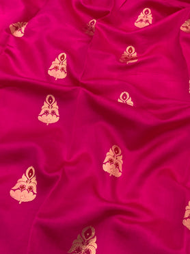 Chanderi Saree