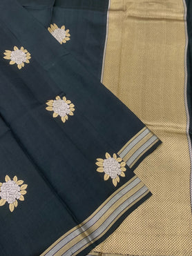 Chanderi Saree