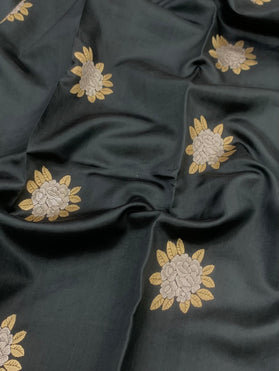 Chanderi Saree