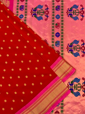 Gadwal Saree