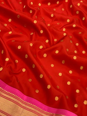 Gadwal Saree