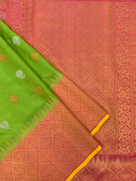 Gadwal Saree