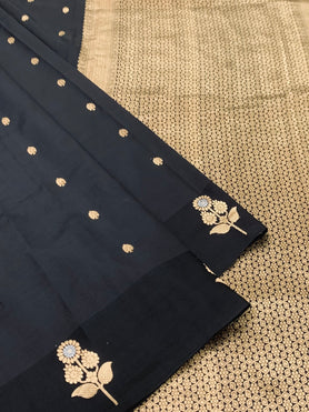 Chanderi Saree