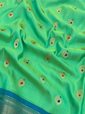 Gadwal Saree