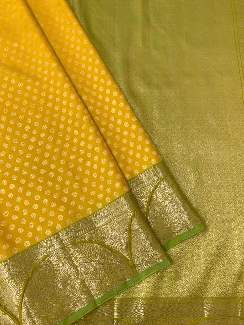 Kanjeevaram Saree