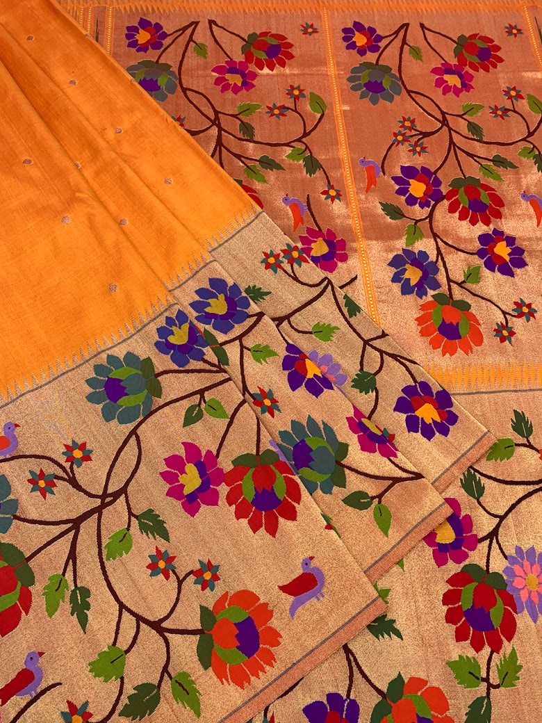 Paithani Saree