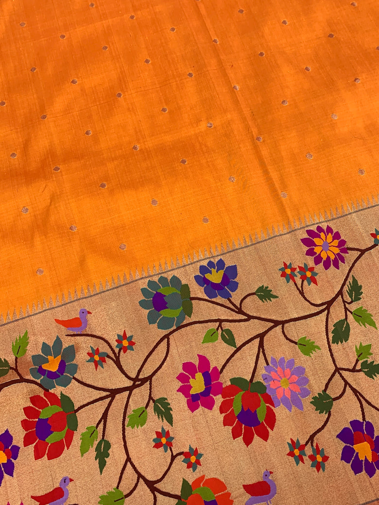 Paithani Saree