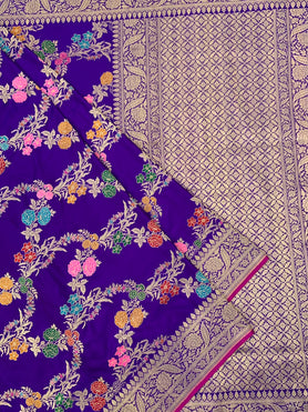 Banarasi Silk Saree