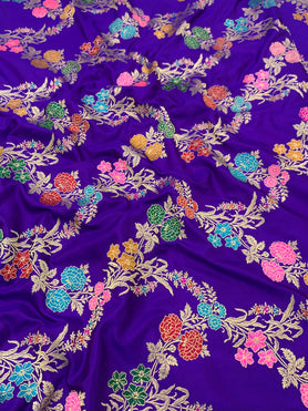 Banarasi Silk Saree