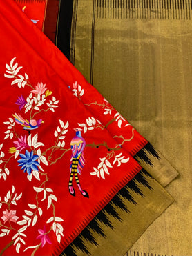 Kanjeevaram Saree