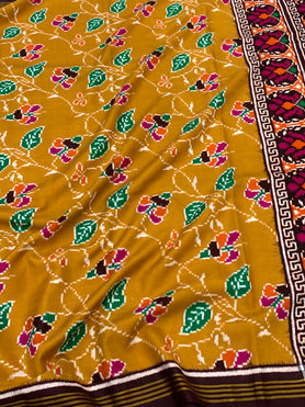 Patan Patola Saree