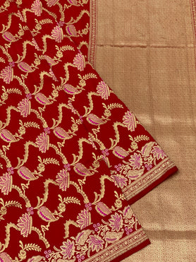 Banarasi Silk Saree