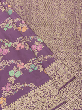 Banarasi Silk Saree