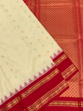 Gadwal Saree