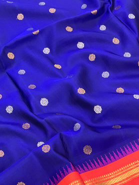 Gadwal Saree