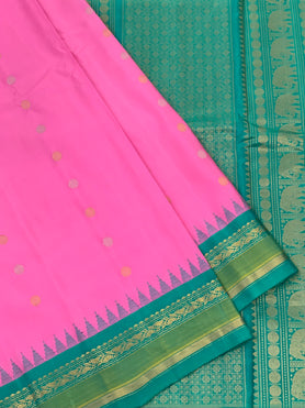 Gadwal Saree