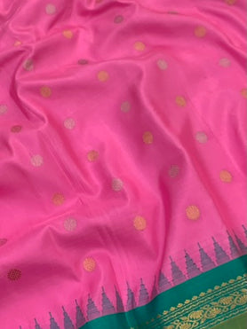 Gadwal Saree