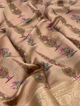 Chiniya Silk