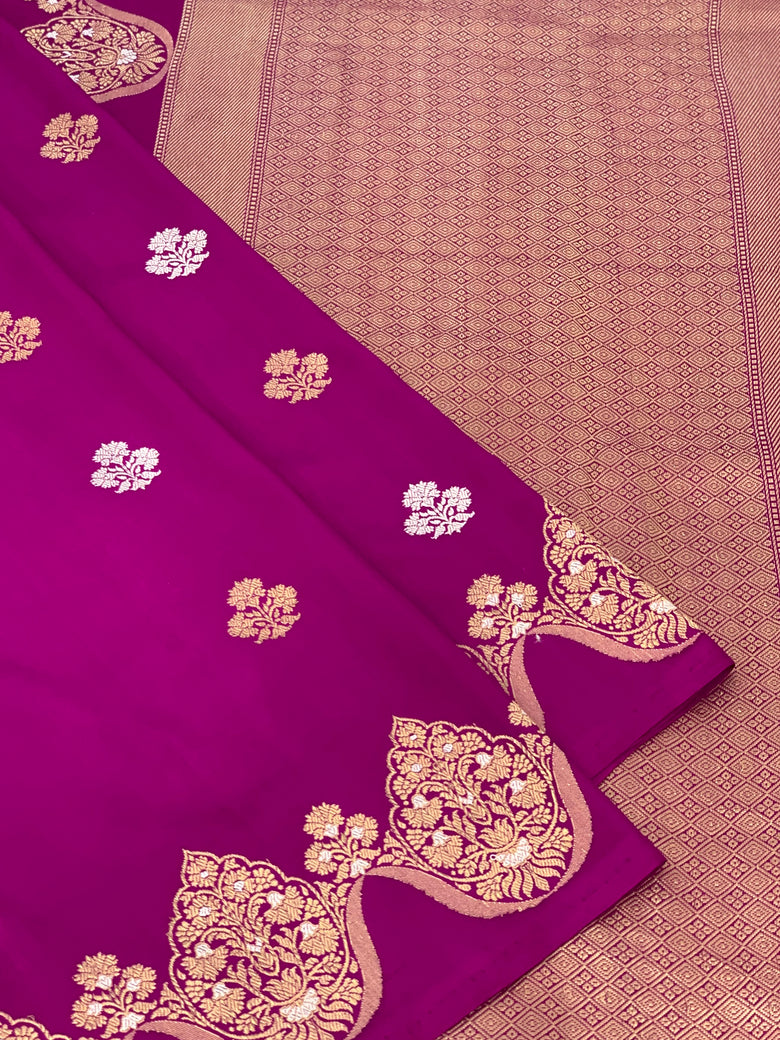 Banarasi saree