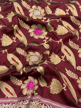 Banarasi Silk Saree