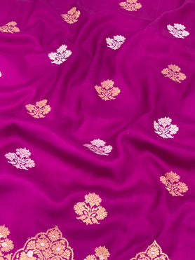 Banarasi saree