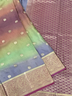 Mysore Silk Saree