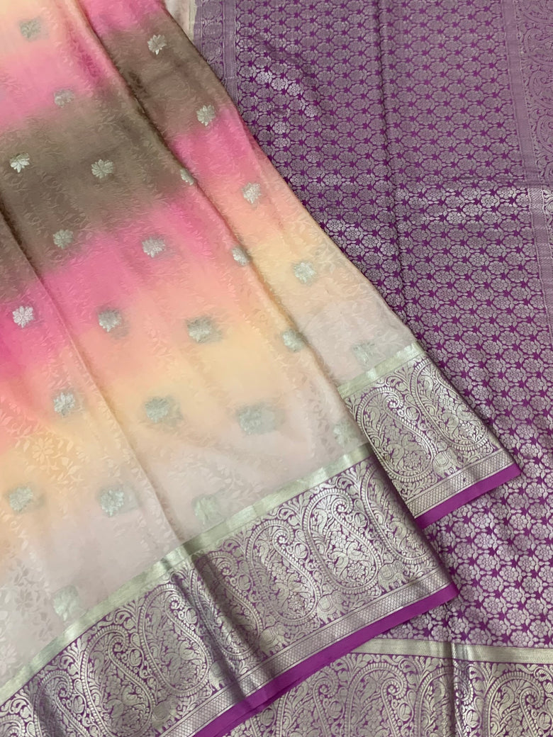 Mysore Silk Saree