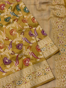 Banarasi Silk Saree