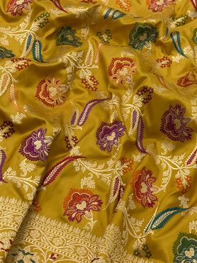 Banarasi Silk Saree