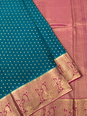 Mysore Silk Saree