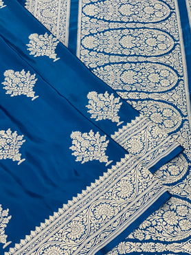 Mashru Saree