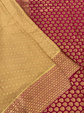 Mysore Silk Saree