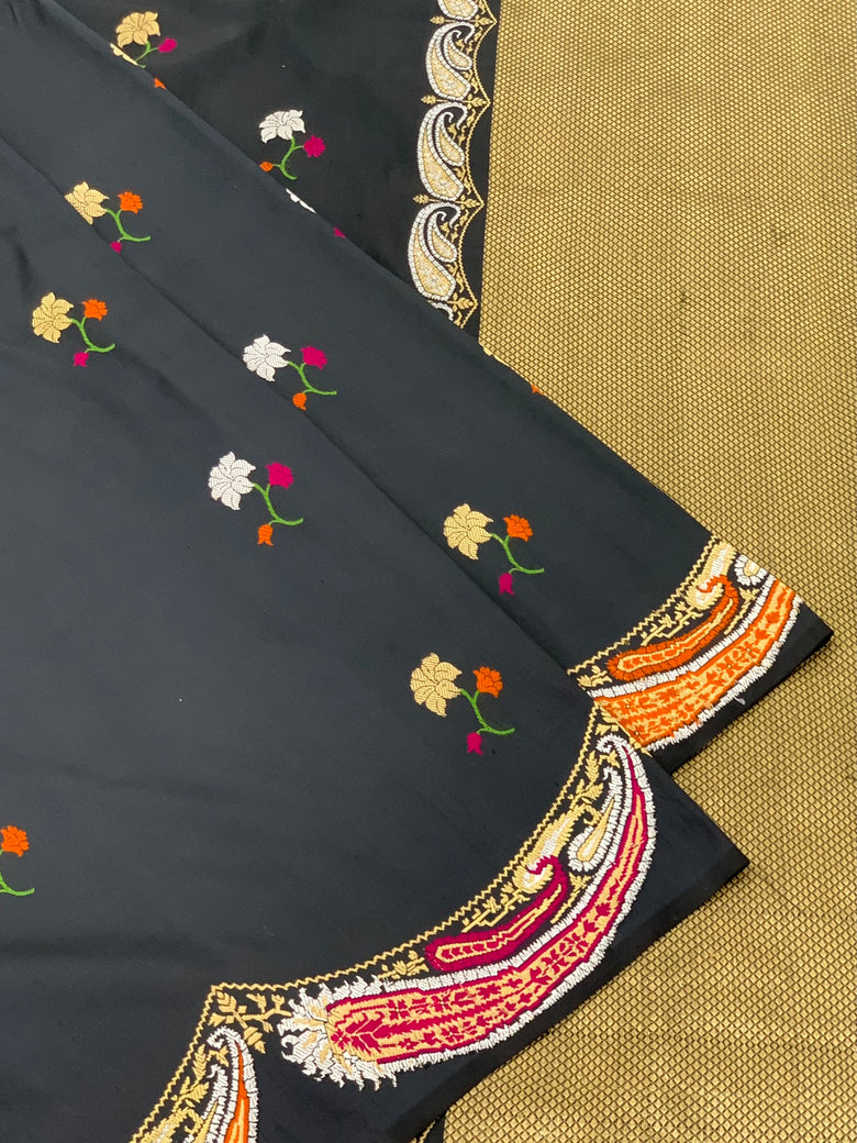 Banarasi saree