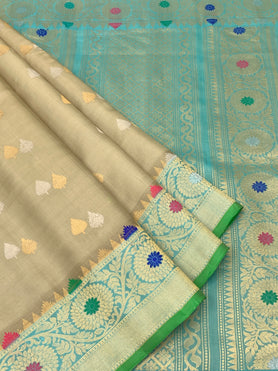 Gadwal Saree